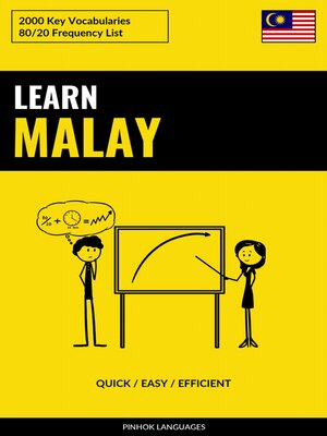 cover image of Learn Malay--Quick / Easy / Efficient